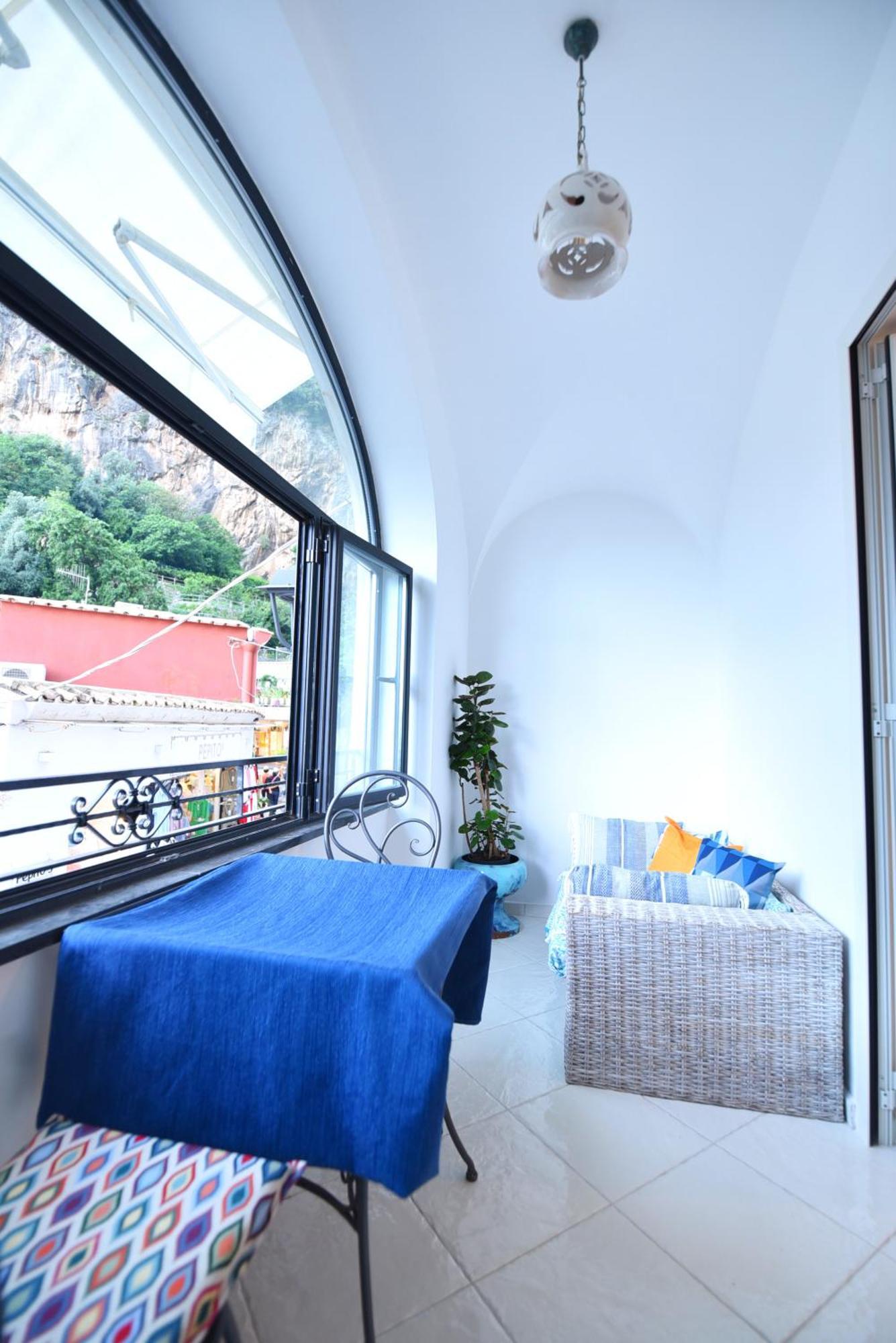 Casa Mulini Lägenhet Positano Exteriör bild